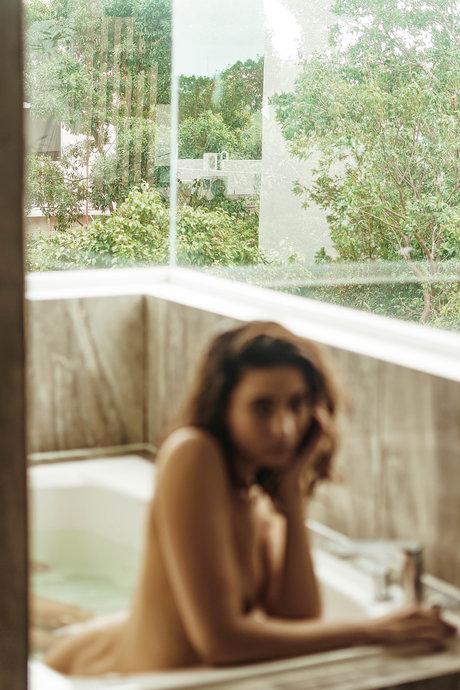 Foto desnuda filtrada de OnlyFans de Ari