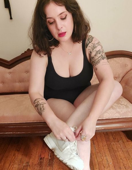 Foto desnuda filtrada de OnlyFans de Aurora Haze