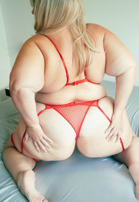 Foto desnuda filtrada de OnlyFans de Miss Honeypotts