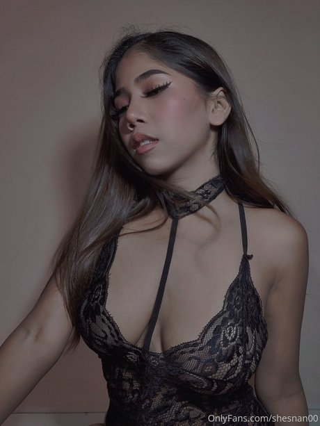 Foto desnuda filtrada de OnlyFans de Shesnan00