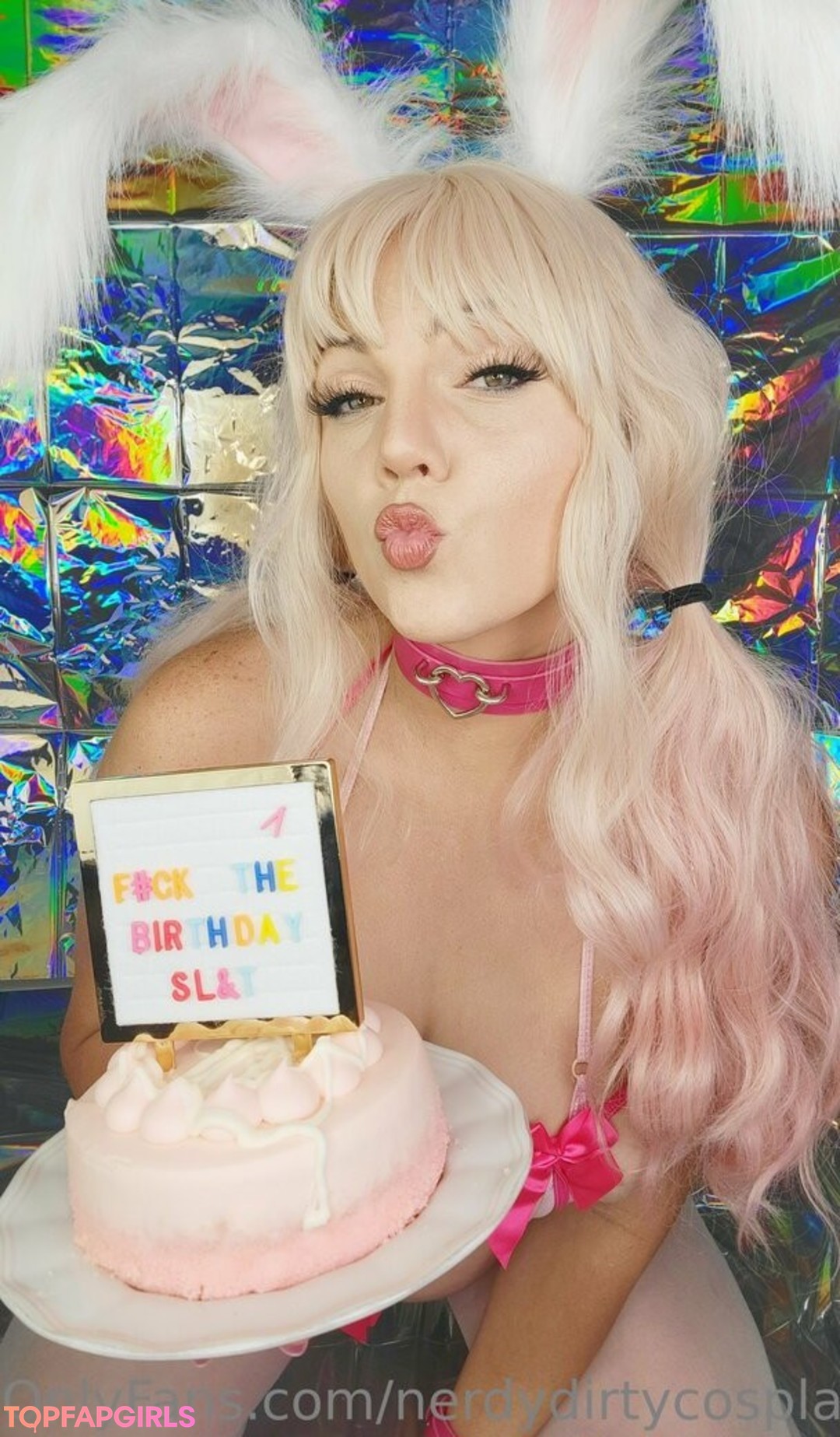 Foto desnuda filtrada de OnlyFans de Nerdydirtycosplay #269 Foto desnuda filtrada de OnlyFans de Nerdydirtycosplay #269