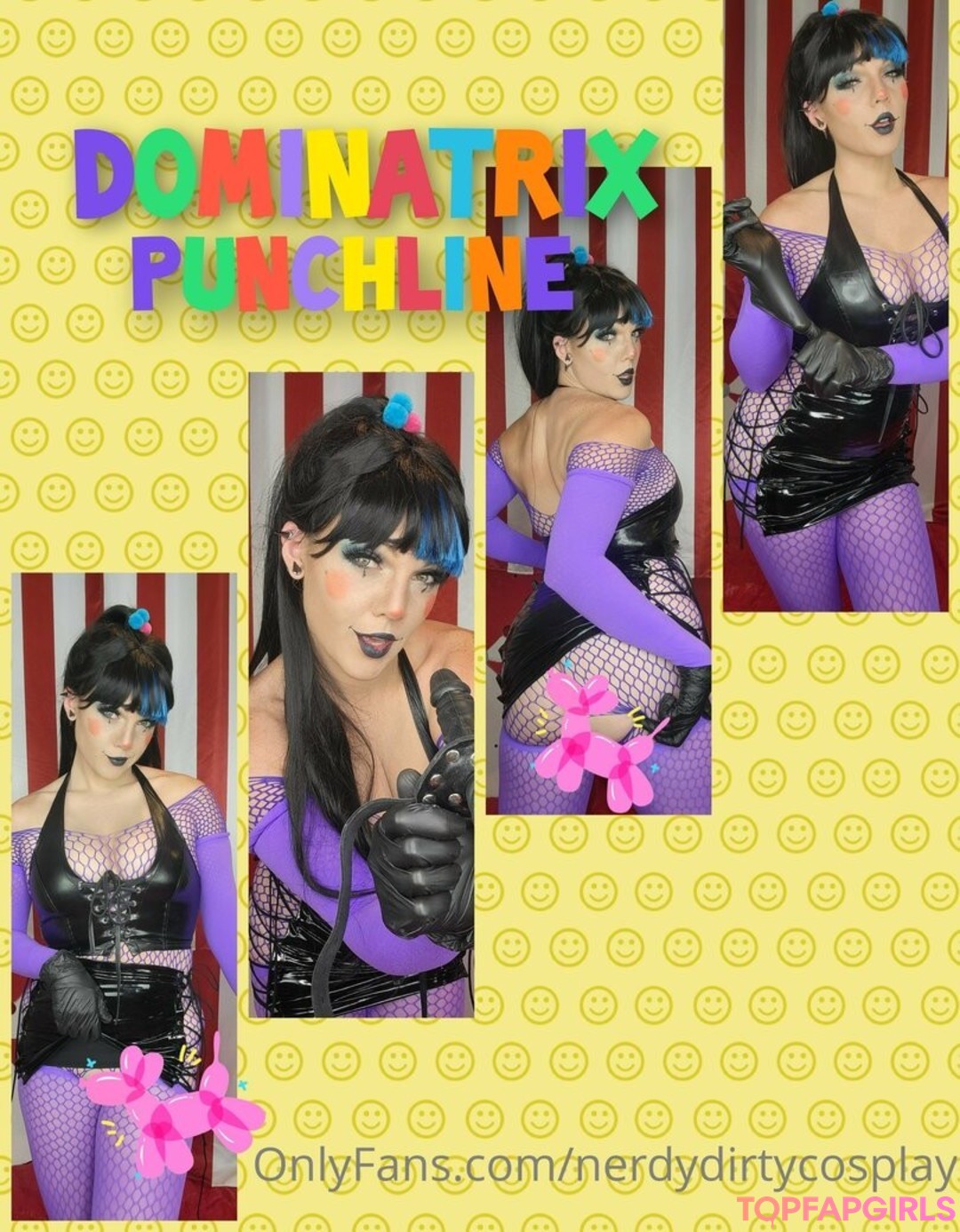 Foto desnuda filtrada de OnlyFans de Nerdydirtycosplay #38 Foto desnuda filtrada de OnlyFans de Nerdydirtycosplay #38