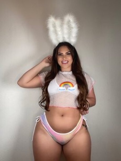 Foto desnuda filtrada de OnlyFans de Karmyn Sandiego