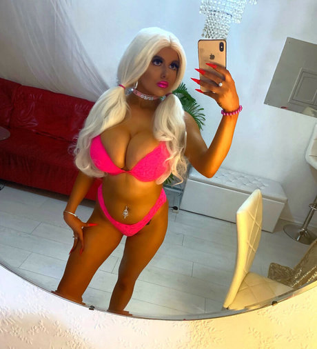 Foto desnuda filtrada de OnlyFans de Jade Lyne