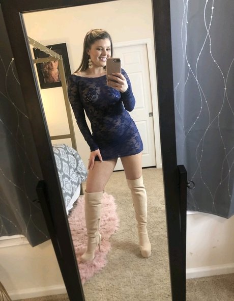 Foto desnuda filtrada de OnlyFans de Sherri Chanel