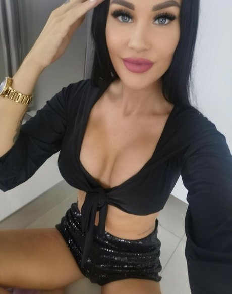 Foto desnuda filtrada de OnlyFans de Silwiannaofficial
