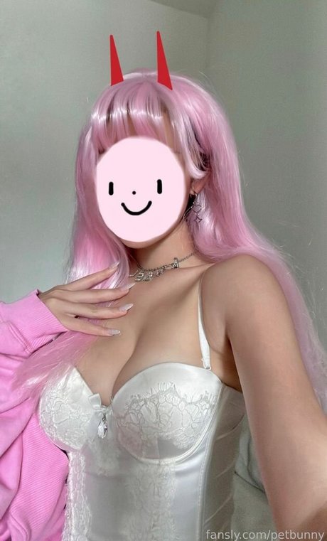 Foto desnuda filtrada de OnlyFans de Petbunny