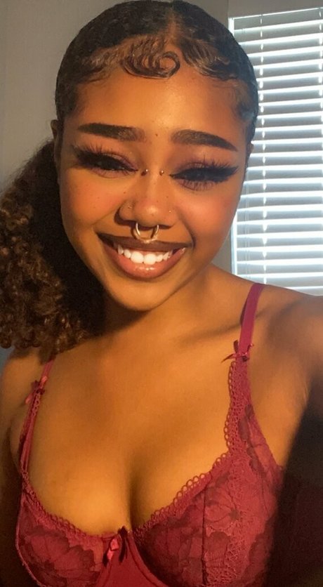 Foto desnuda filtrada de OnlyFans de Blazezamora