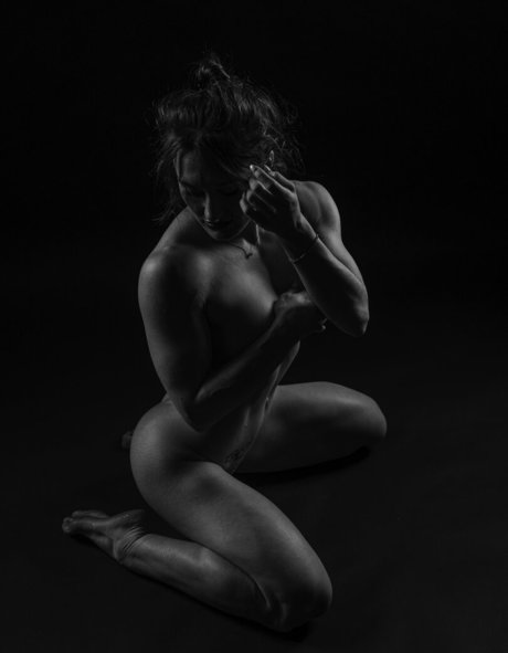 Foto desnuda filtrada de OnlyFans de Pixiefit24
