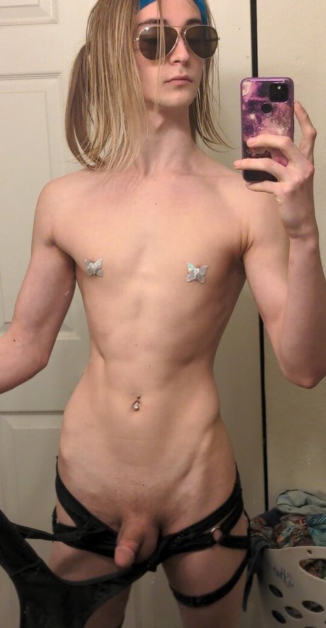 Foto desnuda filtrada de OnlyFans de Clementine