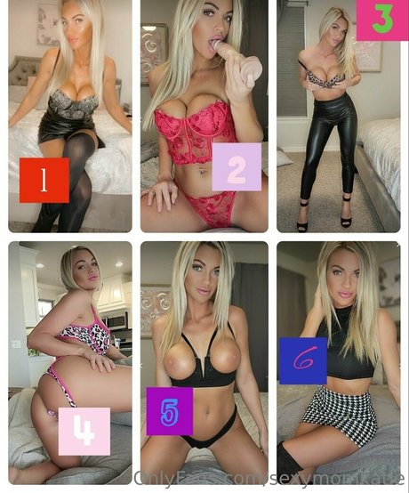 Foto desnuda filtrada de OnlyFans de Sexymomkatie
