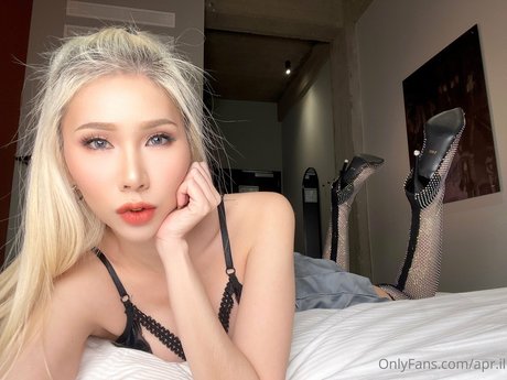 April