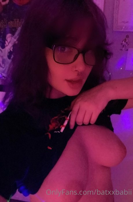 Foto desnuda filtrada de OnlyFans de Batxbabi