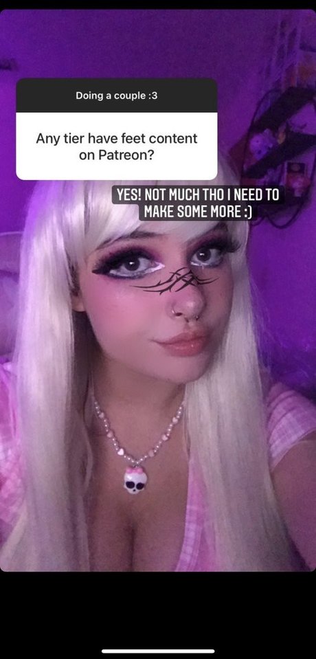 Foto desnuda filtrada de OnlyFans de Batxbabi