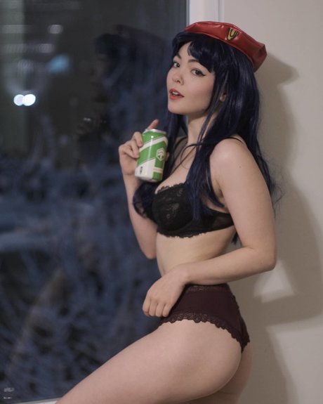 Foto desnuda filtrada de OnlyFans de Elle Pastelle