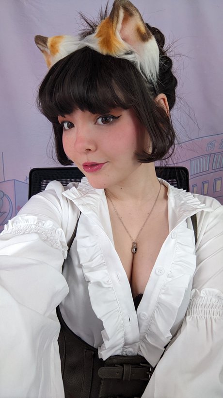 Foto desnuda filtrada de OnlyFans de Elle Pastelle