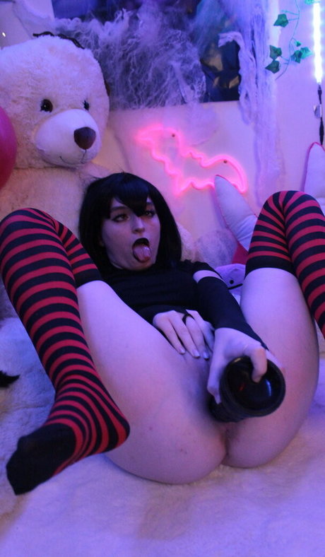 Foto desnuda filtrada de OnlyFans de Meido Moon