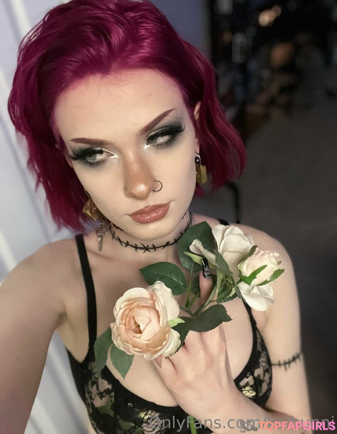 Foto desnuda filtrada de OnlyFans de Koibunni #1073