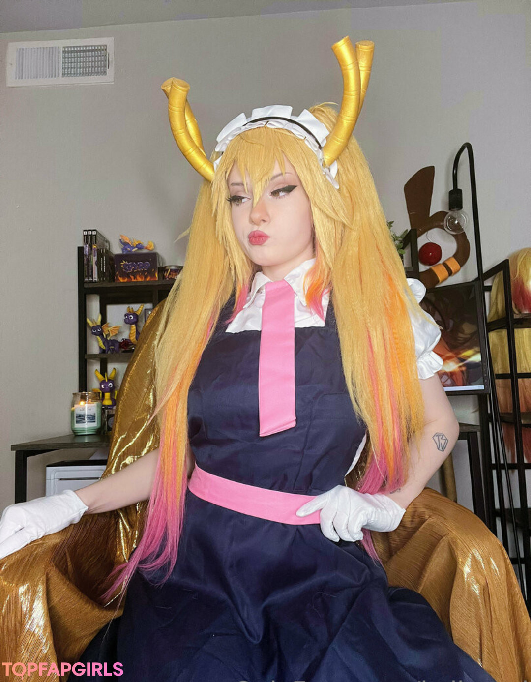 Foto desnuda filtrada de OnlyFans de Koibunni #1159