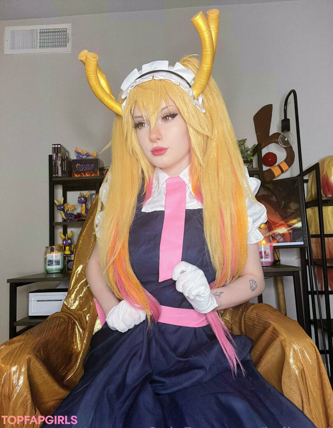 Foto desnuda filtrada de OnlyFans de Koibunni #1177