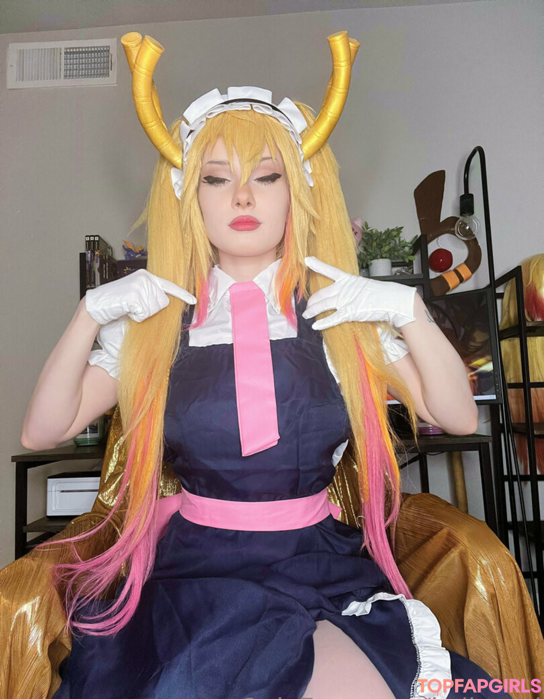 Foto desnuda filtrada de OnlyFans de Koibunni #1182