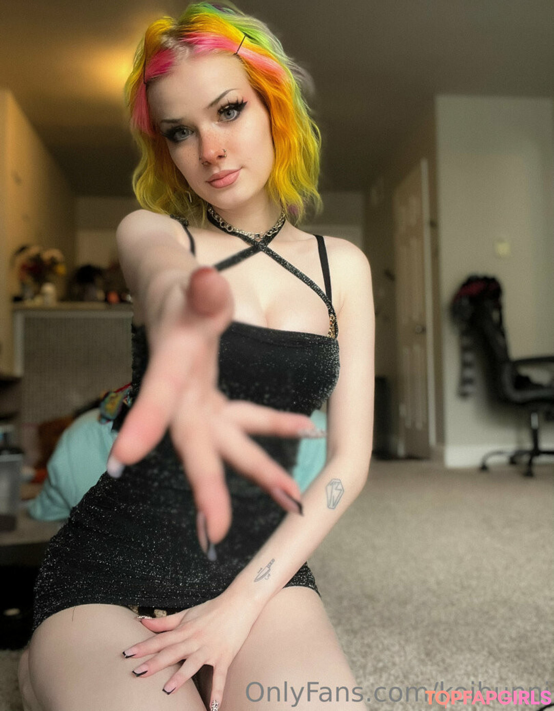 Foto desnuda filtrada de OnlyFans de Koibunni #1187