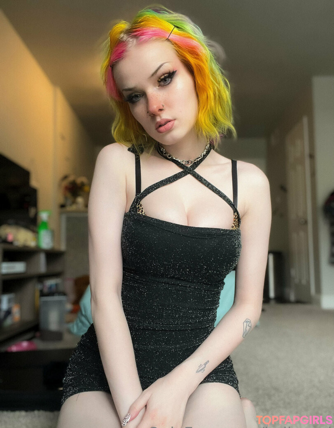 Foto desnuda filtrada de OnlyFans de Koibunni #1196