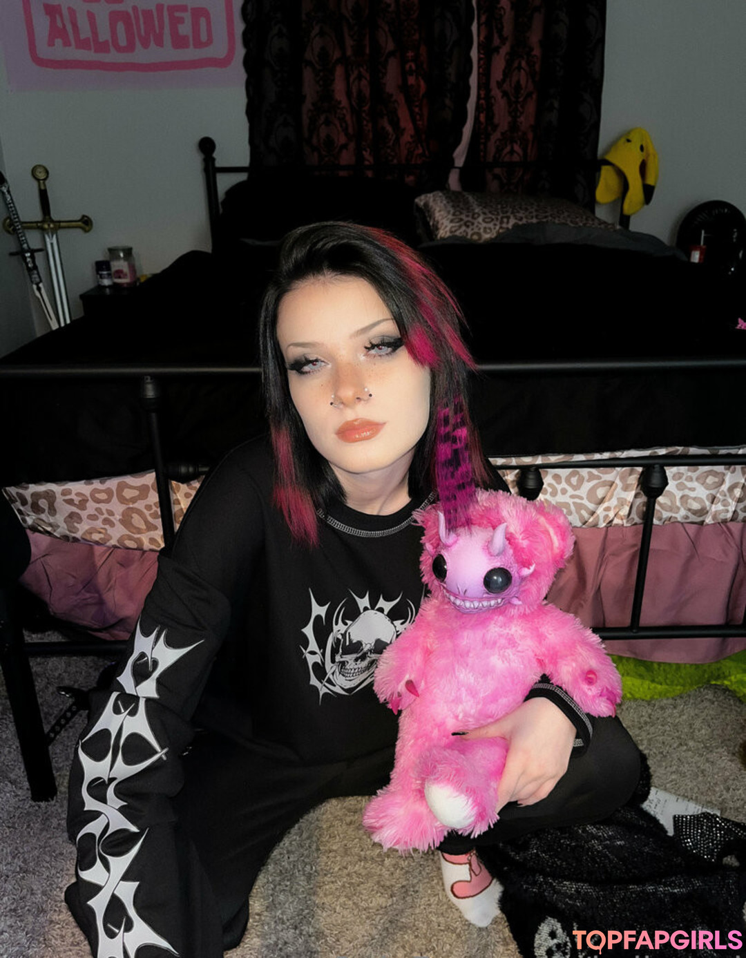 Foto desnuda filtrada de OnlyFans de Koibunni #1198