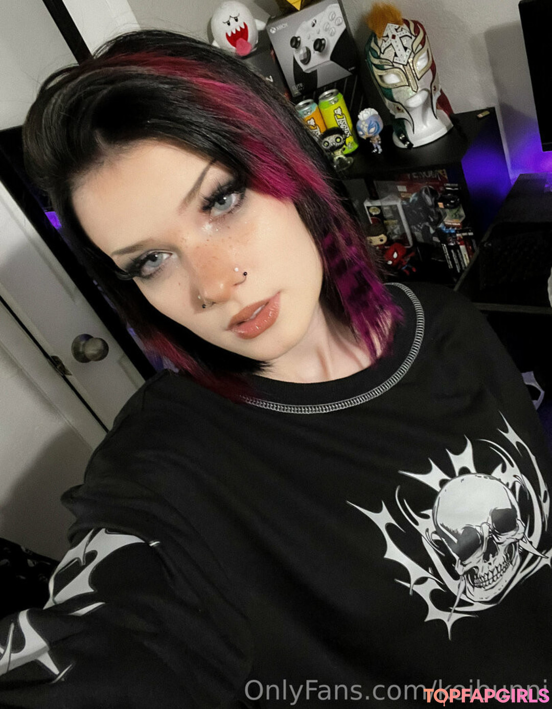 Foto desnuda filtrada de OnlyFans de Koibunni #1211