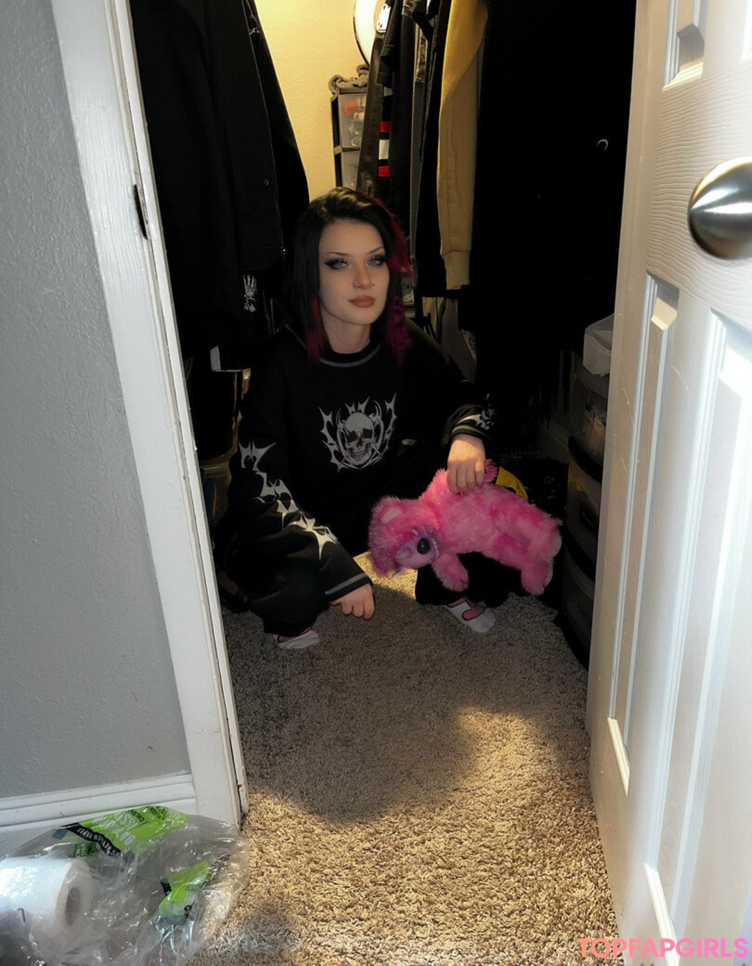 Foto desnuda filtrada de OnlyFans de Koibunni #1218