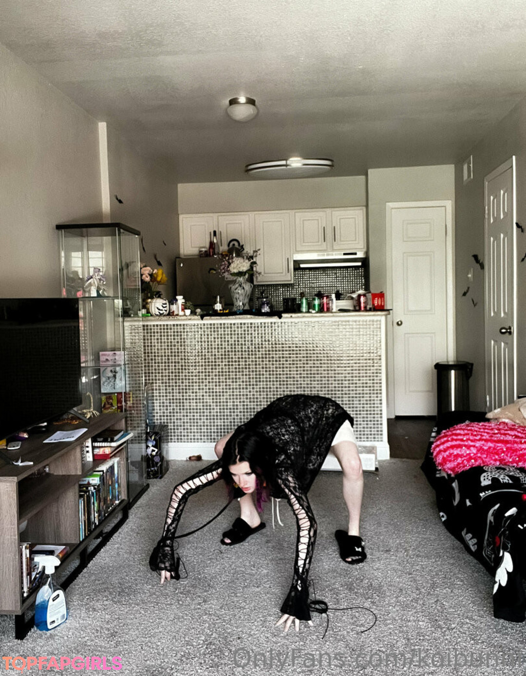 Foto desnuda filtrada de OnlyFans de Koibunni #1292