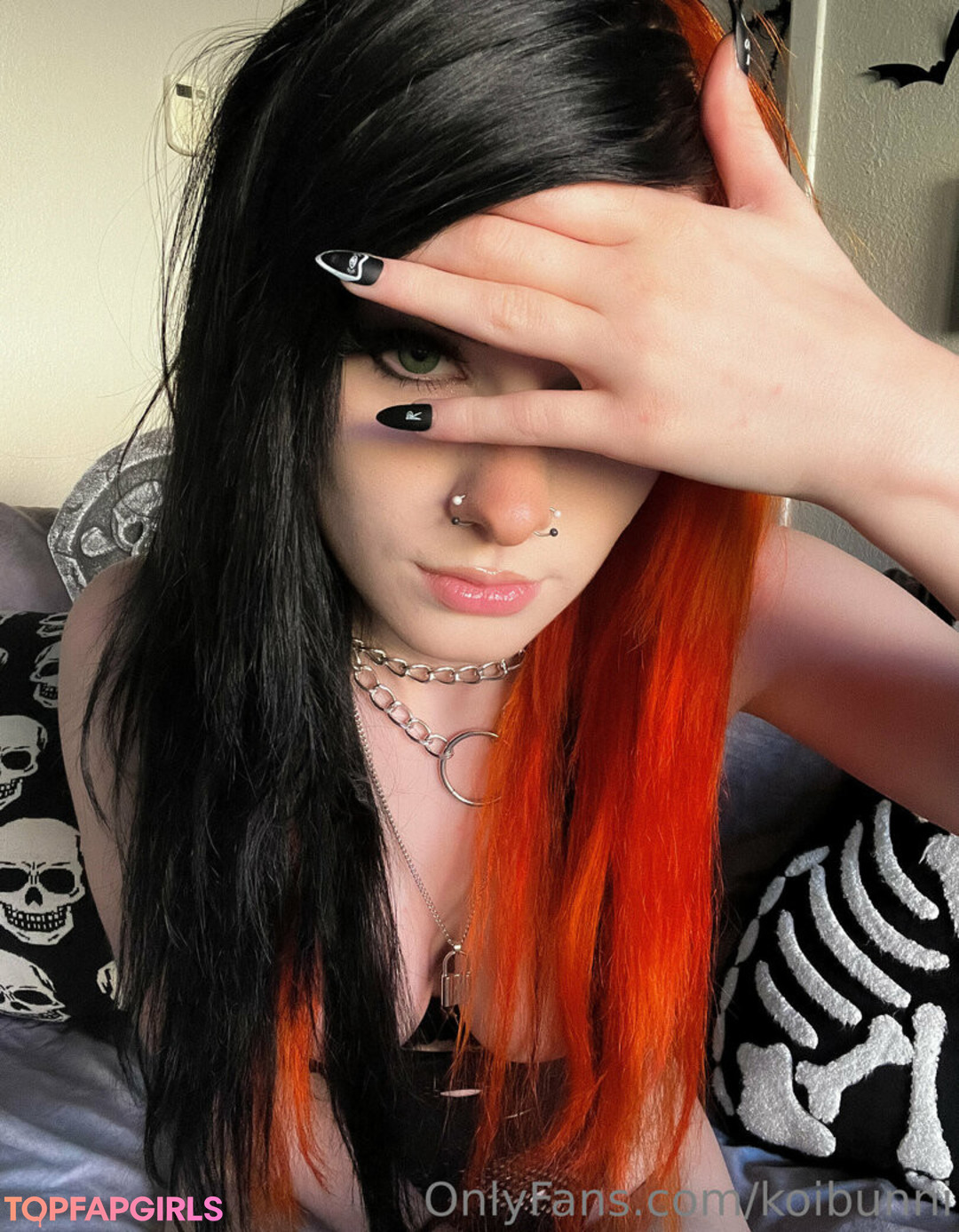 Foto desnuda filtrada de OnlyFans de Koibunni #1448