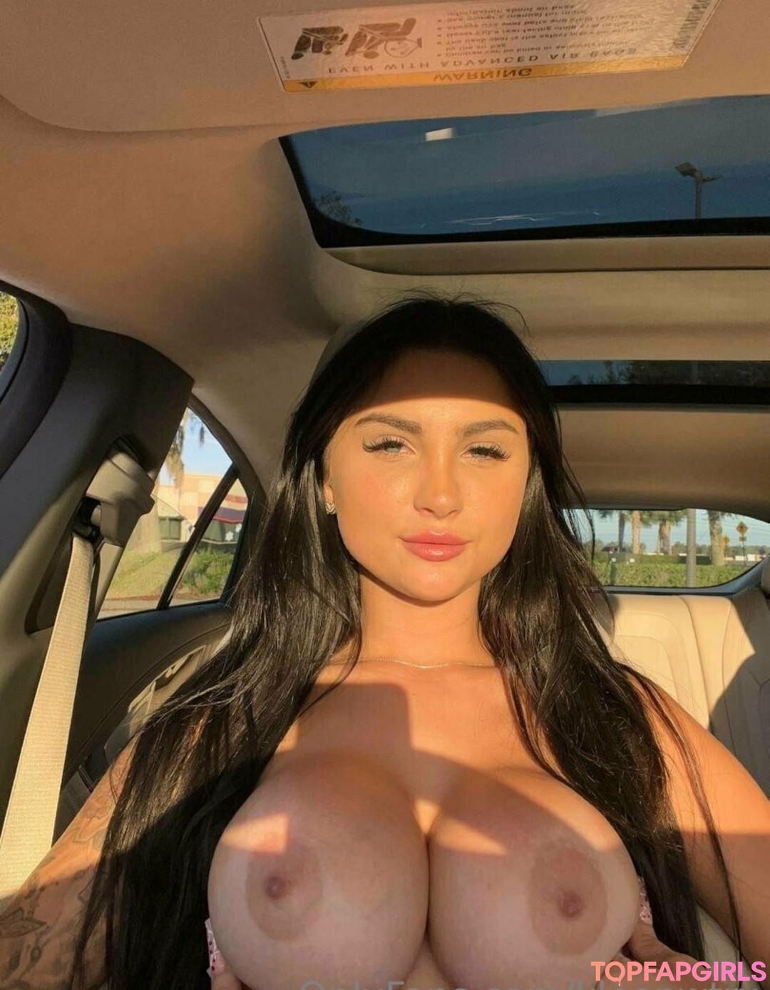 Foto desnuda filtrada de OnlyFans de Kleopwtrx #1009