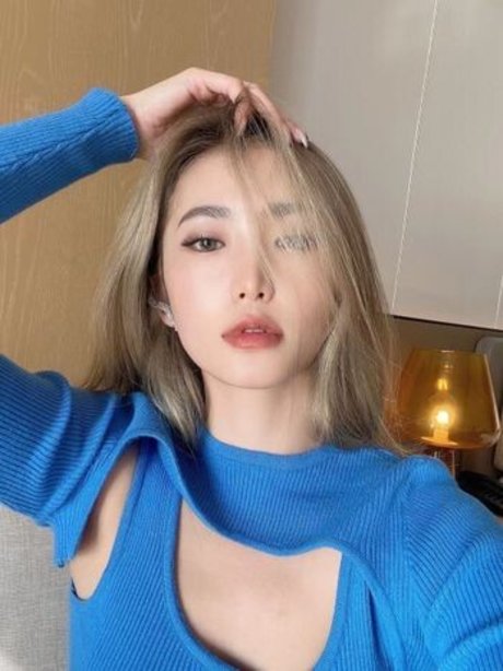 Foto desnuda filtrada de OnlyFans de Lonelymeow