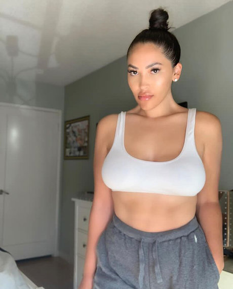 Foto desnuda filtrada de OnlyFans de Kaitlyn Oconor