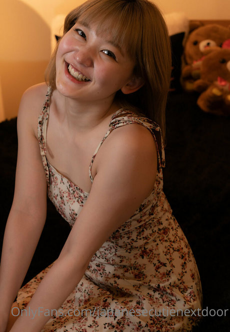 Japanese Cutie Next Door