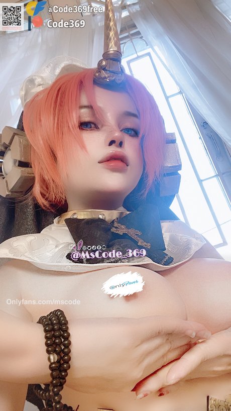 Foto desnuda filtrada de OnlyFans de Code 369