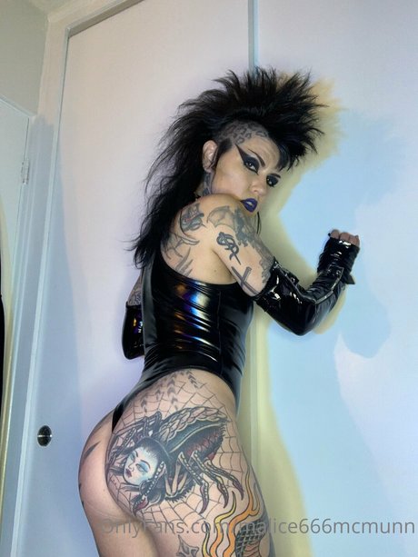 Malice Mcmunn