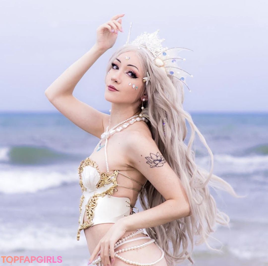 Foto desnuda filtrada de OnlyFans de Yuuforia #1003