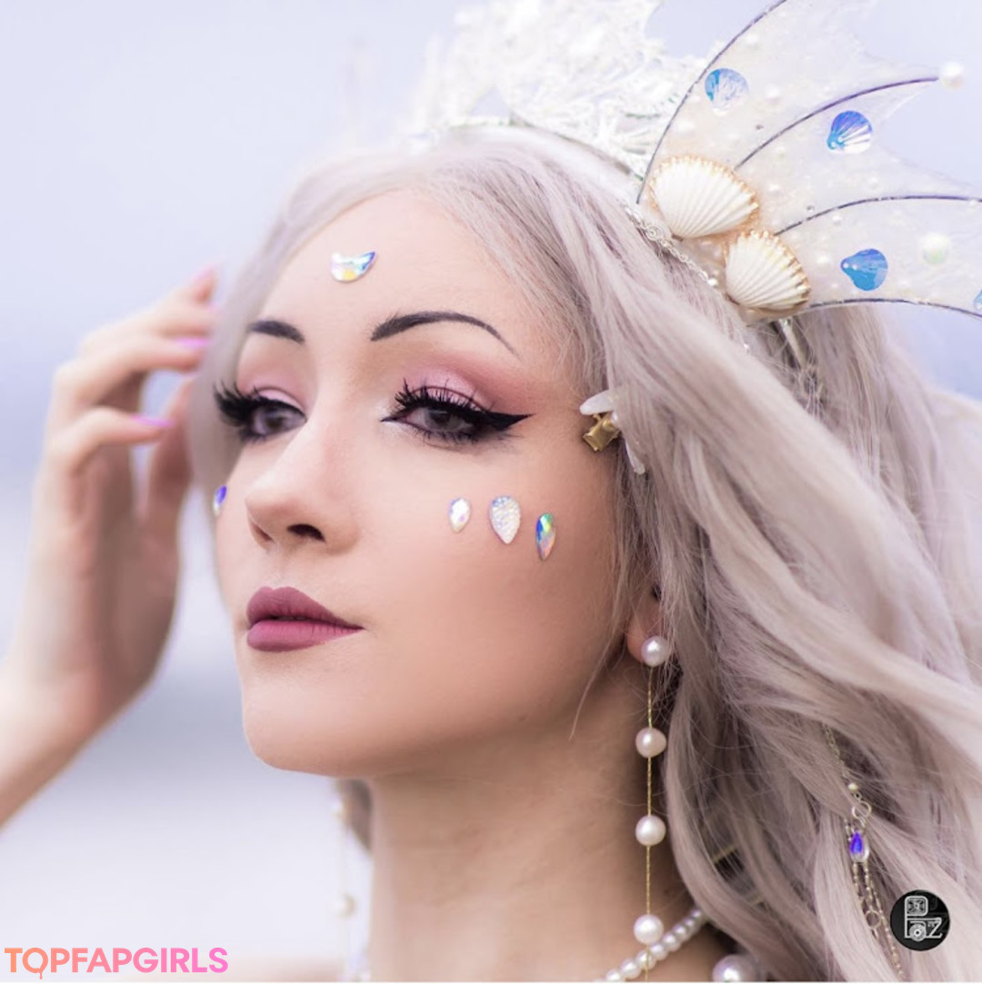 Foto desnuda filtrada de OnlyFans de Yuuforia #1004