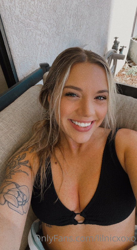Foto desnuda filtrada de OnlyFans de Nicole Stoolfire