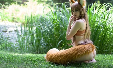 Foto desnuda filtrada de OnlyFans de Ryuu Lavitz