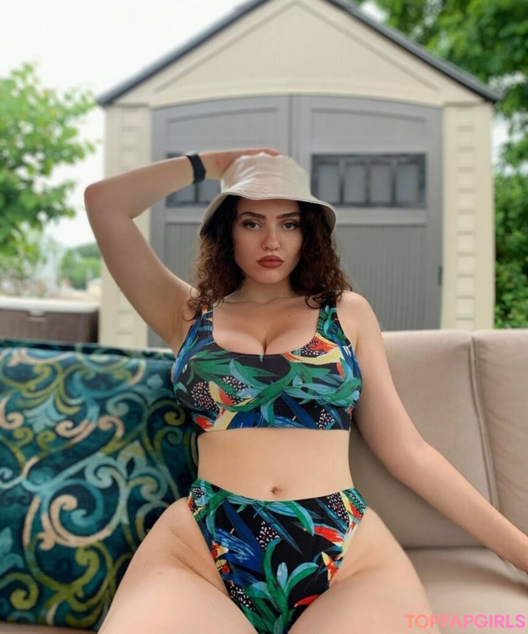 Foto desnuda filtrada de OnlyFans de Jessica #1021