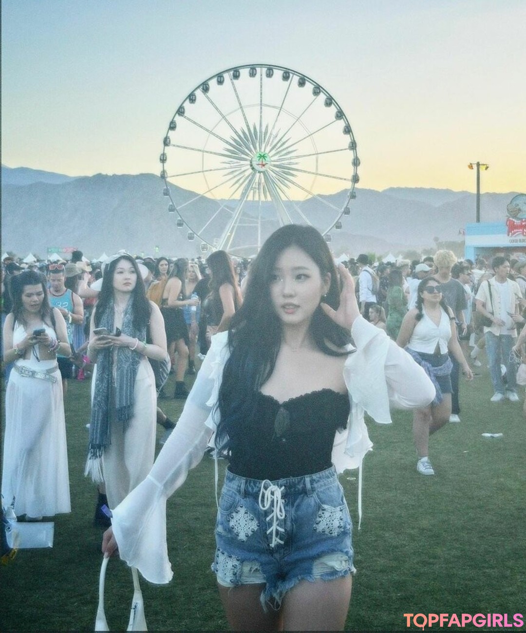 Foto desnuda filtrada de OnlyFans de Jessica #1059