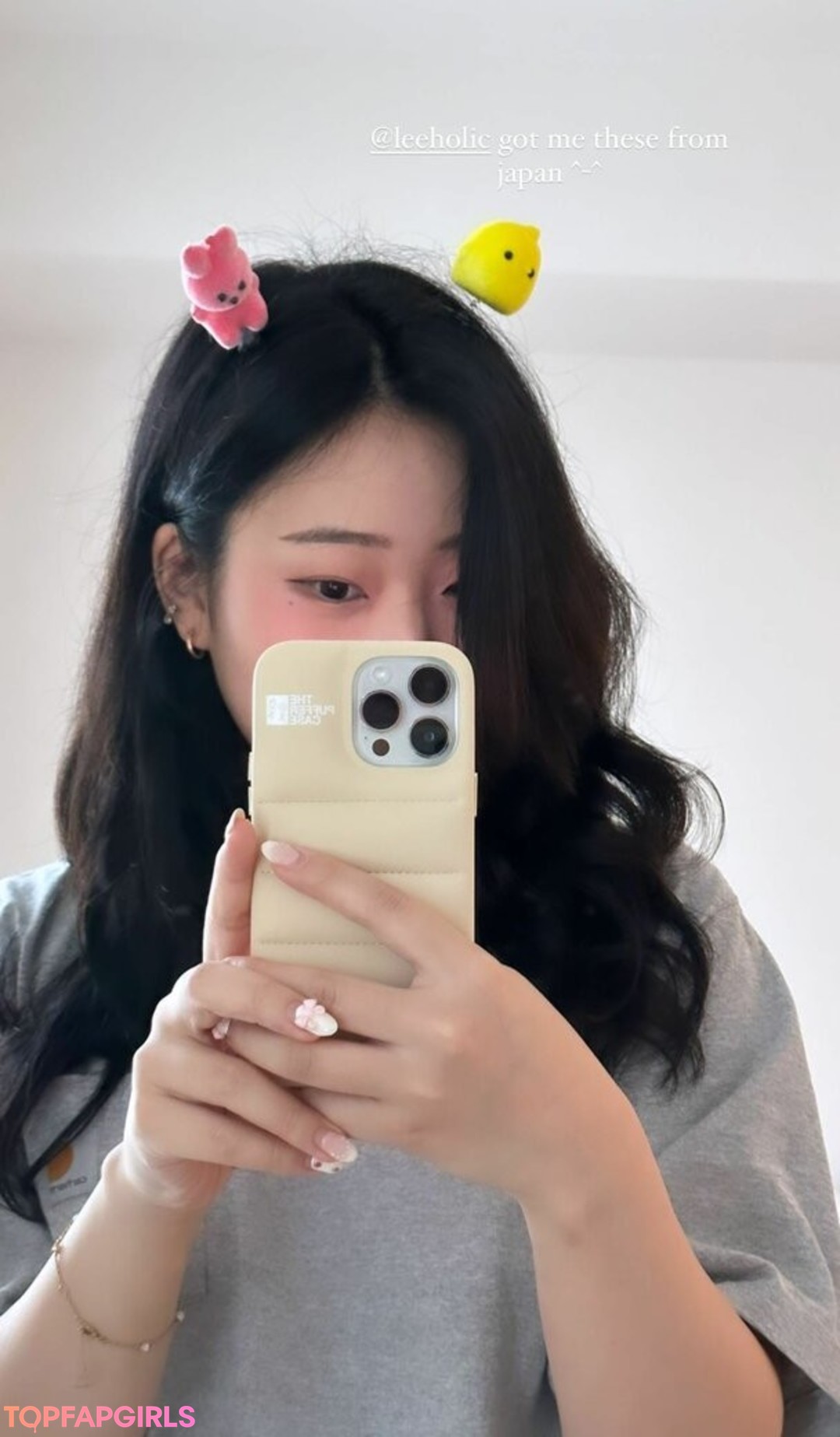 Foto desnuda filtrada de OnlyFans de Jessica #1231