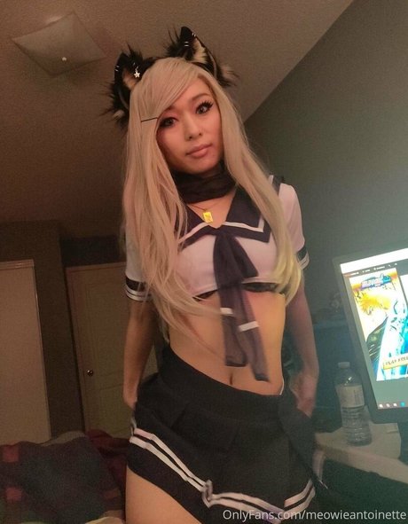 Meowieantoinette