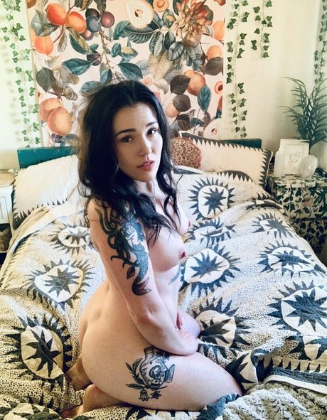 Foto desnuda filtrada de OnlyFans de Housefeminist