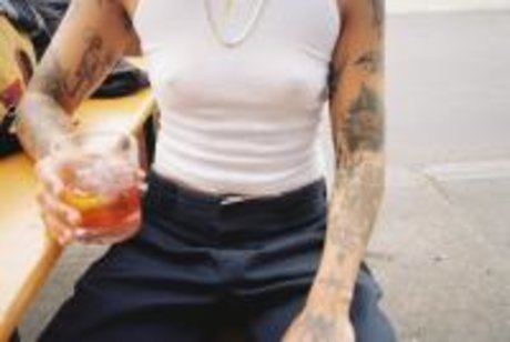 Foto desnuda filtrada de OnlyFans de Jessy