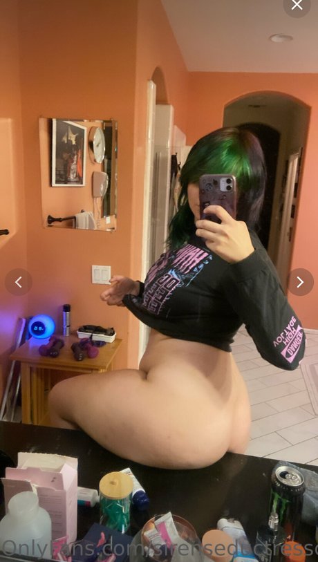 Foto desnuda filtrada de OnlyFans de Kqsiren