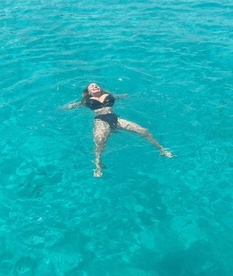 Foto desnuda filtrada de OnlyFans de Lottie